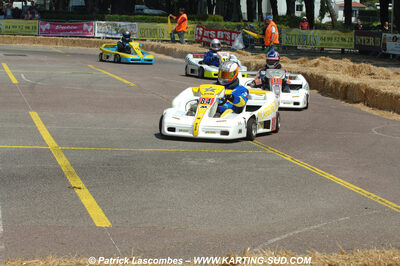 03/05/2009 : 1ère Kart Cup de La Grande Motte (photos Patrick Lascombes) 2009 — karting