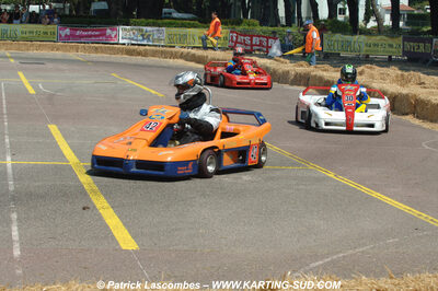 03/05/2009 : 1ère Kart Cup de La Grande Motte (photos Patrick Lascombes) 2009 — karting