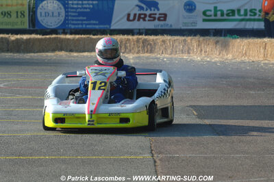 03/05/2009 : 1ère Kart Cup de La Grande Motte (photos Patrick Lascombes) 2009 — karting