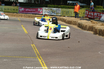 03/05/2009 : 1ère Kart Cup de La Grande Motte (photos Patrick Lascombes) 2009 — karting