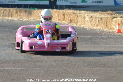 03/05/2009 : 1ère Kart Cup de La Grande Motte (photos Patrick Lascombes) 2009 — karting
