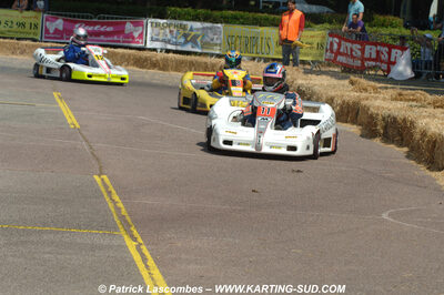 03/05/2009 : 1ère Kart Cup de La Grande Motte (photos Patrick Lascombes) 2009 — karting