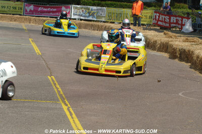03/05/2009 : 1ère Kart Cup de La Grande Motte (photos Patrick Lascombes) 2009 — karting