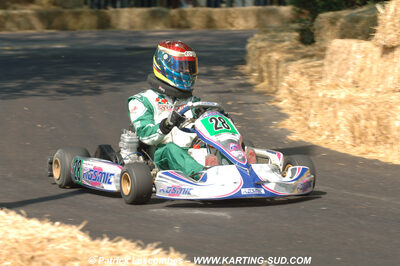 03/05/2009 : 1ère Kart Cup de La Grande Motte (photos Patrick Lascombes) 2009 — karting