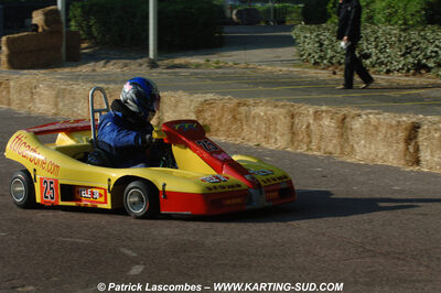 03/05/2009 : 1ère Kart Cup de La Grande Motte (photos Patrick Lascombes) 2009 — karting
