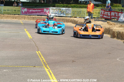 03/05/2009 : 1ère Kart Cup de La Grande Motte (photos Patrick Lascombes) 2009 — karting