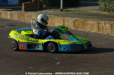 03/05/2009 : 1ère Kart Cup de La Grande Motte (photos Patrick Lascombes) 2009 — karting