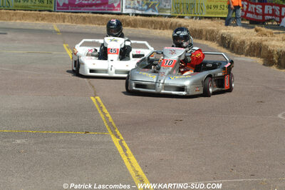 03/05/2009 : 1ère Kart Cup de La Grande Motte (photos Patrick Lascombes) 2009 — karting