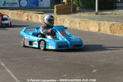 03/05/2009 : 1ère Kart Cup de La Grande Motte (photos Patrick Lascombes) 2009 — karting