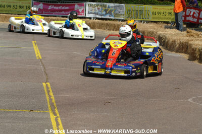 03/05/2009 : 1ère Kart Cup de La Grande Motte (photos Patrick Lascombes) 2009 — karting