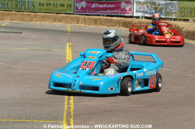 03/05/2009 : 1ère Kart Cup de La Grande Motte (photos Patrick Lascombes) 2009 — karting