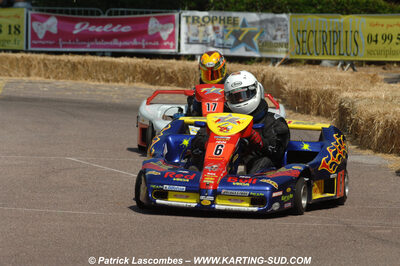 03/05/2009 : 1ère Kart Cup de La Grande Motte (photos Patrick Lascombes) 2009 — karting