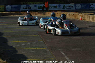 03/05/2009 : 1ère Kart Cup de La Grande Motte (photos Patrick Lascombes) 2009 — karting