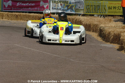 03/05/2009 : 1ère Kart Cup de La Grande Motte (photos Patrick Lascombes) 2009 — karting