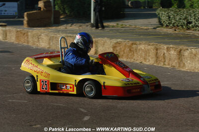 03/05/2009 : 1ère Kart Cup de La Grande Motte (photos Patrick Lascombes) 2009 — karting