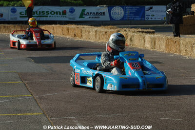 03/05/2009 : 1ère Kart Cup de La Grande Motte (photos Patrick Lascombes) 2009 — karting