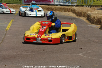 03/05/2009 : 1ère Kart Cup de La Grande Motte (photos Patrick Lascombes) 2009 — karting