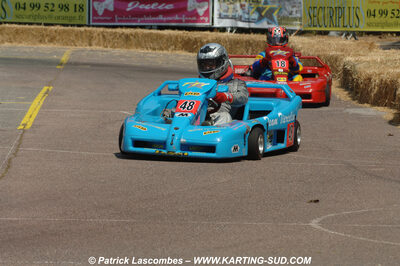 03/05/2009 : 1ère Kart Cup de La Grande Motte (photos Patrick Lascombes) 2009 — karting