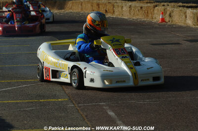 03/05/2009 : 1ère Kart Cup de La Grande Motte (photos Patrick Lascombes) 2009 — karting