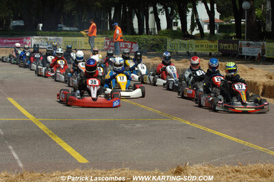 03/05/2009 : 1ère Kart Cup de La Grande Motte (photos Patrick Lascombes) 2009 — karting