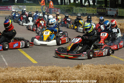 03/05/2009 : 1ère Kart Cup de La Grande Motte (photos Patrick Lascombes) 2009 — karting