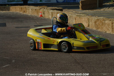03/05/2009 : 1ère Kart Cup de La Grande Motte (photos Patrick Lascombes) 2009 — karting