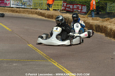 03/05/2009 : 1ère Kart Cup de La Grande Motte (photos Patrick Lascombes) 2009 — karting