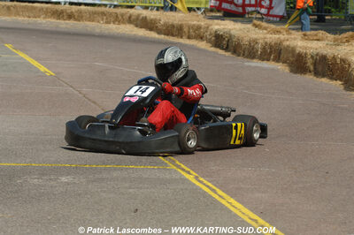 03/05/2009 : 1ère Kart Cup de La Grande Motte (photos Patrick Lascombes) 2009 — karting