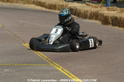 03/05/2009 : 1ère Kart Cup de La Grande Motte (photos Patrick Lascombes) 2009 — karting