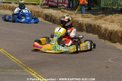 03/05/2009 : 1ère Kart Cup de La Grande Motte (photos Patrick Lascombes) 2009 — karting