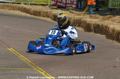 03/05/2009 : 1ère Kart Cup de La Grande Motte (photos Patrick Lascombes) 2009 — karting