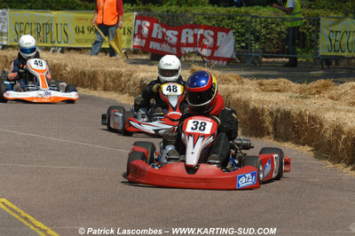 03/05/2009 : 1ère Kart Cup de La Grande Motte (photos Patrick Lascombes) 2009 — karting