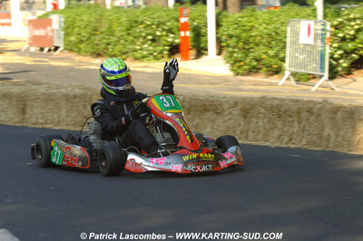 03/05/2009 : 1ère Kart Cup de La Grande Motte (photos Patrick Lascombes) 2009 — karting