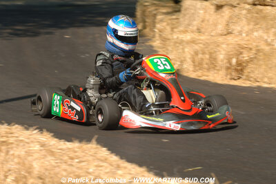 03/05/2009 : 1ère Kart Cup de La Grande Motte (photos Patrick Lascombes) 2009 — karting