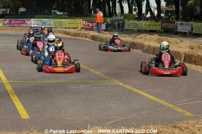 03/05/2009 : 1ère Kart Cup de La Grande Motte (photos Patrick Lascombes) 2009 — karting