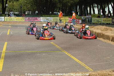 03/05/2009 : 1ère Kart Cup de La Grande Motte (photos Patrick Lascombes) 2009 — karting