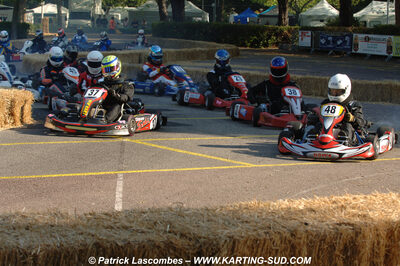 03/05/2009 : 1ère Kart Cup de La Grande Motte (photos Patrick Lascombes) 2009 — karting