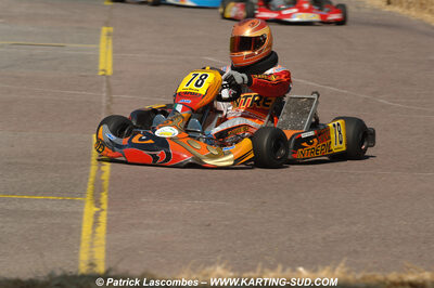 03/05/2009 : 1ère Kart Cup de La Grande Motte (photos Patrick Lascombes) 2009 — karting