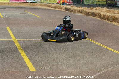 03/05/2009 : 1ère Kart Cup de La Grande Motte (photos Patrick Lascombes) 2009 — karting