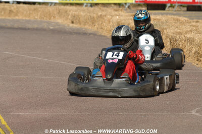 03/05/2009 : 1ère Kart Cup de La Grande Motte (photos Patrick Lascombes) 2009 — karting