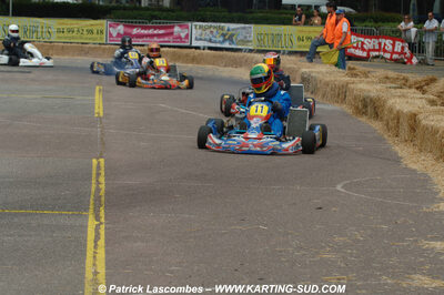 03/05/2009 : 1ère Kart Cup de La Grande Motte (photos Patrick Lascombes) 2009 — karting