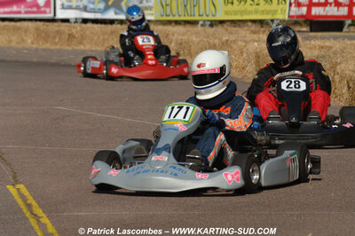 03/05/2009 : 1ère Kart Cup de La Grande Motte (photos Patrick Lascombes) 2009 — karting