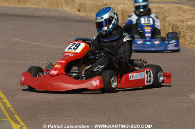 03/05/2009 : 1ère Kart Cup de La Grande Motte (photos Patrick Lascombes) 2009 — karting