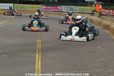 03/05/2009 : 1ère Kart Cup de La Grande Motte (photos Patrick Lascombes) 2009 — karting