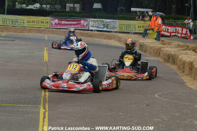 03/05/2009 : 1ère Kart Cup de La Grande Motte (photos Patrick Lascombes) 2009 — karting