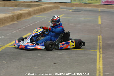 03/05/2009 : 1ère Kart Cup de La Grande Motte (photos Patrick Lascombes) 2009 — karting