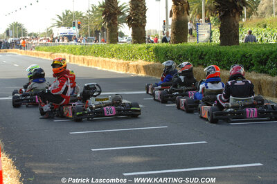 03/05/2009 : 1ère Kart Cup de La Grande Motte (photos Patrick Lascombes) 2009 — karting