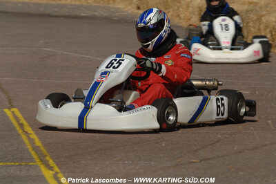 03/05/2009 : 1ère Kart Cup de La Grande Motte (photos Patrick Lascombes) 2009 — karting