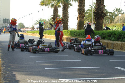 03/05/2009 : 1ère Kart Cup de La Grande Motte (photos Patrick Lascombes) 2009 — karting