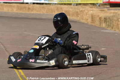 03/05/2009 : 1ère Kart Cup de La Grande Motte (photos Patrick Lascombes) 2009 — karting